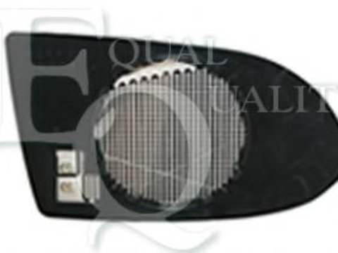 Sticla oglinda, oglinda retrovizoare exterioara OPEL ZAFIRA A (F75_) - EQUAL QUALITY RS00765