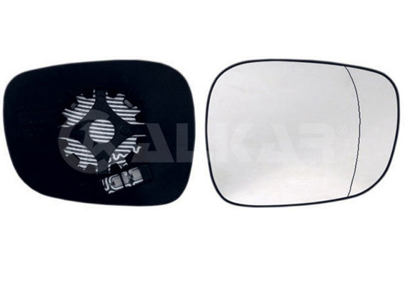 Sticla oglinda, oglinda retrovizoare exterioara dreapta (6472885 AKA) BMW