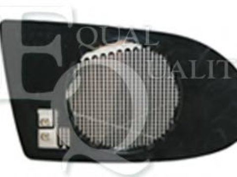 Sticla oglinda, oglinda retrovizoare exterioara OPEL ZAFIRA A (F75_) - EQUAL QUALITY RS00764