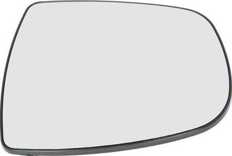 Sticla oglinda oglinda retrovizoare exterioara RENAULT TRAFIC II platforma / podwozie EL Producator BLIC 6102-02-1232759P
