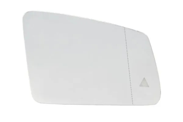 Sticla oglinda, oglinda retrovizoare exterioara dreapta pentru MERCEDES-BENZ C-CLASS (W204) 2007-2014