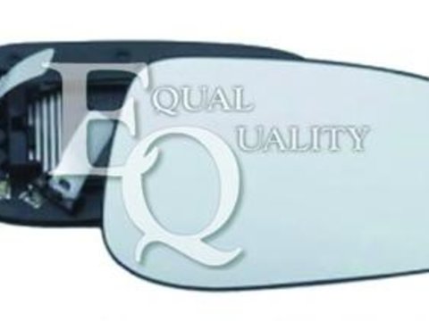 Sticla oglinda, oglinda retrovizoare exterioara VOLVO S80 I limuzina (TS, XY), VOLVO S60 I limuzina - EQUAL QUALITY RS03107