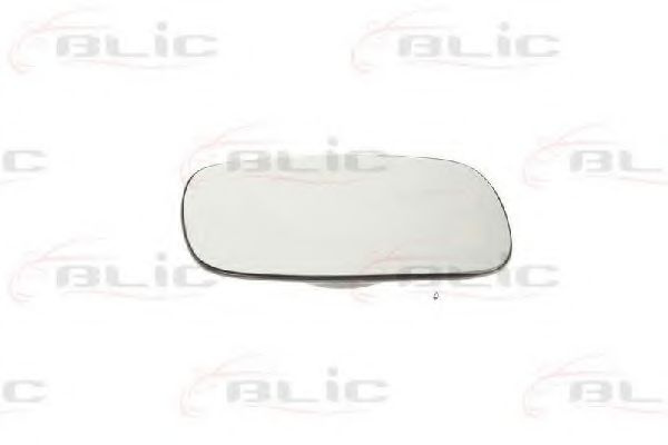 Sticla oglinda, oglinda retrovizoare exterioara OPEL ASTRA F Combi (51, 52) (1991 - 1998) BLIC 6102-02-1292232P piesa NOUA