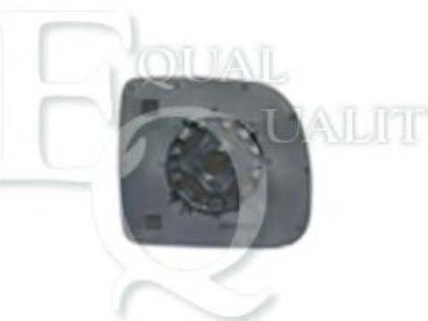 Sticla oglinda, oglinda retrovizoare exterioara RENAULT KANGOO (KC0/1_), RENAULT KANGOO Rapid (FC0/1_) - EQUAL QUALITY RI00871