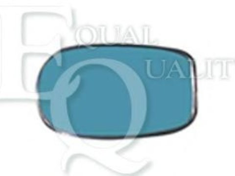 Sticla oglinda, oglinda retrovizoare exterioara LANCIA THESIS (841AX) - EQUAL QUALITY RS00575