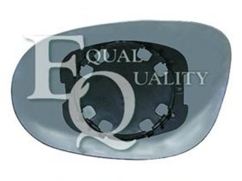 Sticla oglinda, oglinda retrovizoare exterioara FORD KA (RU8) - EQUAL QUALITY RS02816