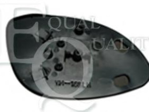 Sticla oglinda, oglinda retrovizoare exterioara OPEL VECTRA B hatchback (38_), OPEL VECTRA B (36_), OPEL VECTRA B combi (31_) - EQUAL QUALITY RS00751