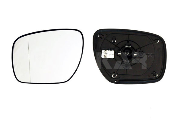 Sticla oglinda, oglinda retrovizoare exterioara ALKAR 6471658 pentru MAZDA 5 (CW) 2010-2015