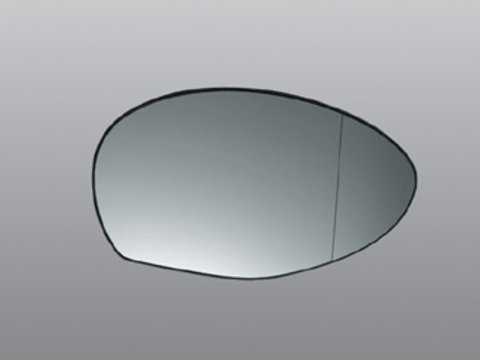 Sticla oglinda oglinda retrovizoare exterioara ALFA ROMEO GT (937) MAGNETI MARELLI 350319520460
