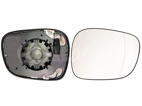 Sticla oglinda, oglinda retrovizoare exterioara dreapta (6426885 AKA) BMW