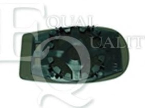 Sticla oglinda, oglinda retrovizoare exterioara FIAT PUNTO (188), FIAT PUNTO Van (188AX) - EQUAL QUALITY RI02001