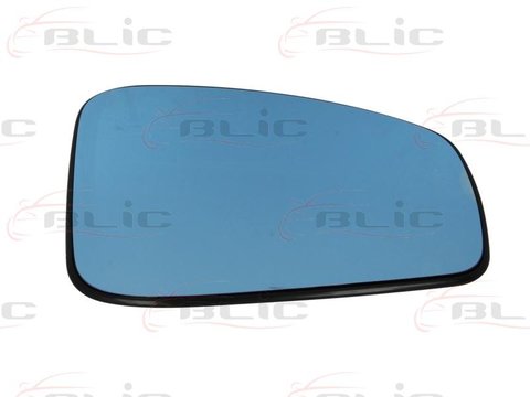 Sticla oglinda oglinda retrovizoare exterioara RENAULT LAGUNA III BT0/1 Producator BLIC 6102-02-1222231