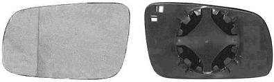 Sticla oglinda, oglinda retrovizoare exterioara SEAT AROSA (6H), VW LUPO (6X1, 6E1), VW POLO (6N2) - VAN WEZEL 5825837