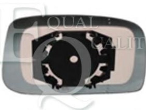 Sticla oglinda, oglinda retrovizoare exterioara PEUGEOT 807 (E), Citroen C8 (EA_, EB_), LANCIA PHEDRA (179) - EQUAL QUALITY RS01187