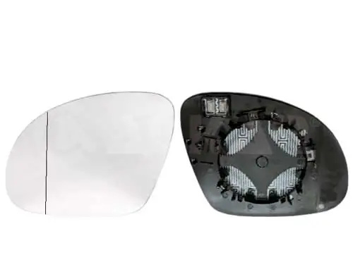 Sticla oglinda, oglinda retrovizoare exterioara stanga pentru VW SHARAN (7N1, 7N2) 2010-2020