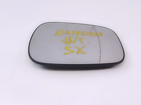 Sticla oglinda Renault Kangoo 1.2 1.9 58cp 84cp 2001> SH 834173