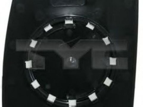 Sticla oglinda RENAULT MASTER II platou sasiu ED HD UD TYC 325-0073-1