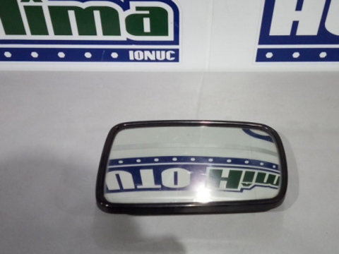Sticla oglinda retrovizoare electrica dreapta heliomata 7118010 41-3324-470 BMW Seria 7 E65 2001-2008