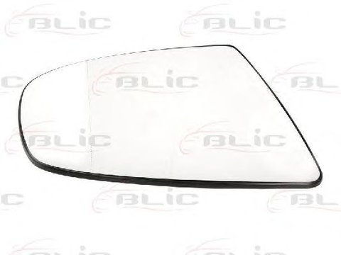 Sticla oglinda retrovizoare exterioara BMW X6 (E71, E72) (2008 - 2014) BLIC 6102-02-1272889P