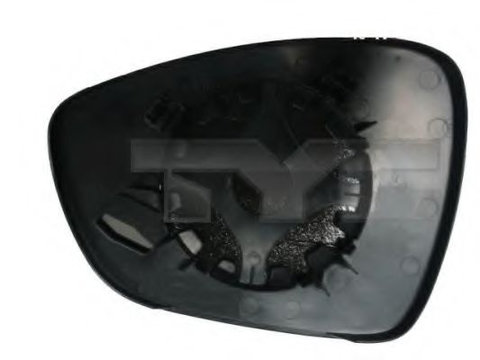 Sticla oglinda retrovizoare exterioara CITROËN C4 II (B7) (2009 - 2016) TYC 305-0169-1
