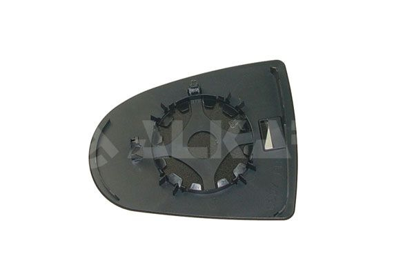 Sticla oglinda retrovizoare exterioara # dreapta Mitsubishi Colt 2004 2005 2006 2007 2008 2009 2010 2011 2012 # 6432686 # ALKAR