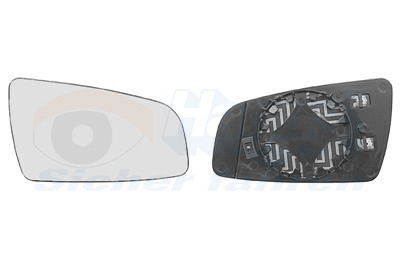 Sticla oglinda retrovizoare exterioara # dreapta Opel Zafira 2005 2006 2007 2008 2009 2010 2011 2012 2013 2014 2015 2016 2017 2018 2019 2020 2021 2022 2023 2024 2025 # 3792838 # VAN WEZEL