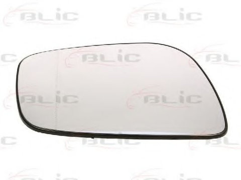 Sticla oglinda retrovizoare exterioara MERCEDES E-CLASS (W211) (2002 - 2009) BLIC 6102-02-034368P