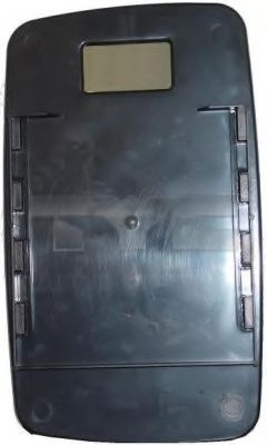 Sticla oglinda retrovizoare exterioara MERCEDES SP