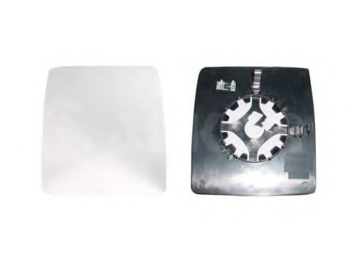 Sticla oglinda retrovizoare exterioara OPEL COMBO caroserie inchisa/combi (2001 - 2016) ALKAR 6411421