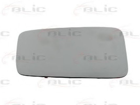 Sticla oglinda retrovizoare exterioara SEAT TOLEDO   (1L) (1991 - 1999) BLIC 6102-02-1292998P