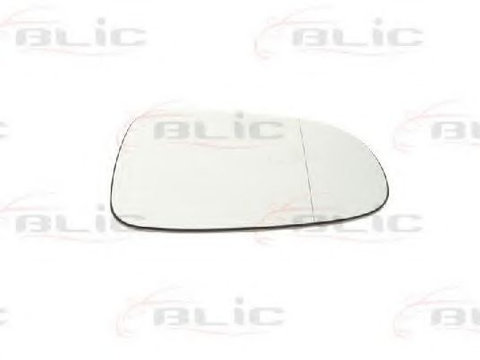 Sticla oglinda retrovizoare exterioara SEAT ALHAMBRA (7V8, 7V9) (1996 - 2010) BLIC 6102-02-1271139P