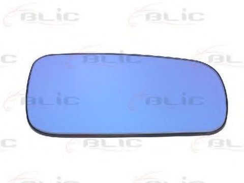 Sticla oglinda retrovizoare exterioara SEAT CORDOBA Vario (6K5) (1999 - 2002) BLIC 6102-02-1239127P