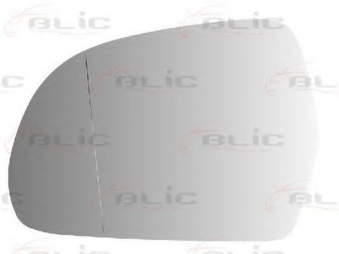 Sticla oglinda retrovizoare exterioara SKODA SUPERB combi (3T5) (2009 - 2015) BLIC 6102-02-1232593P