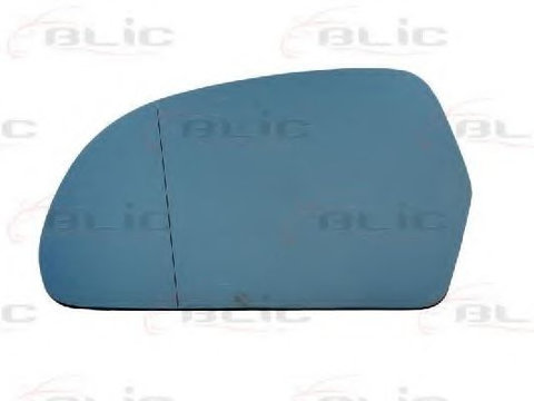 Sticla oglinda retrovizoare exterioara SKODA OCTAVIA 2 Combi (1Z5) (2004 - 2013) BLIC 6102-43-006367P