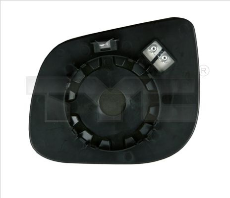 Sticla oglinda retrovizoare exterioara # stanga Kia Picanto 2011 2012 2013 2014 2015 2016 2017 2018 2019 2020 2021 2022 2023 2024 2025 # 317 0036 1 # TYC