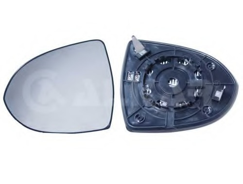 Sticla oglinda retrovizoare exterioara # stanga Kia Sportage 2011 2012 2013 2014 2015 2016 2017 2018 2019 2020 2021 2022 2023 2024 2025 # 6431648 # ALKAR