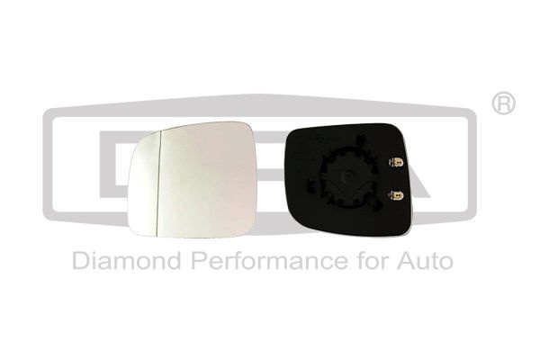 Sticla oglinda retrovizoare exterioara # stanga Vw Kombi 2006 2007 2008 2009 # 88570105002 # DPA