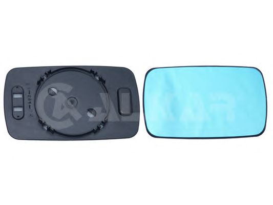 Sticla oglinda retrovizoare exterioara stanga/dreapta BMW 3 09.82-08.00 - Cod intern: W20307527 - LIVRARE DIN STOC in 24 ore!!!
