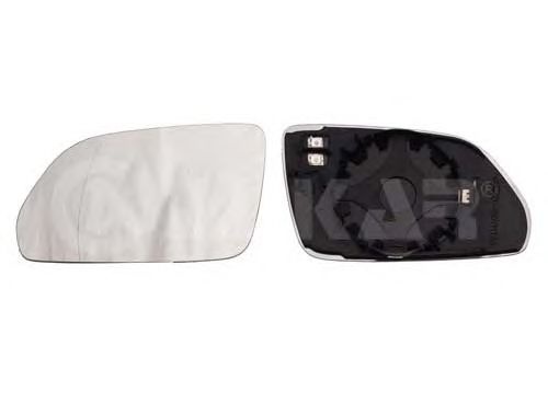 Sticla oglinda retrovizoare exterioara VOLKSWAGEN 