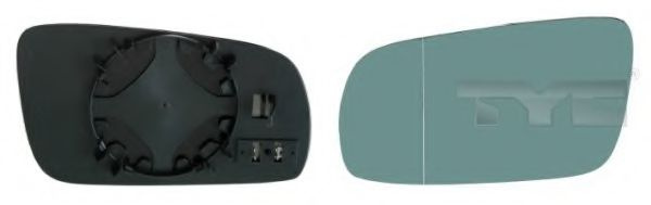 Sticla oglinda retrovizoare exterioara VW GOLF 4 C