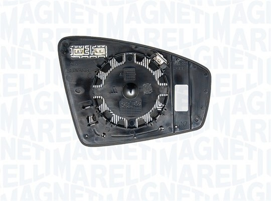 Sticla oglinda retrovizoare exterioara # Vw Tiguan