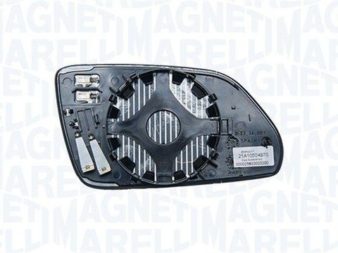 Sticla oglinda retrovizoare exterioara 351991305870 MAGNETI MARELLI pentru Skoda Octavia Skoda Laura