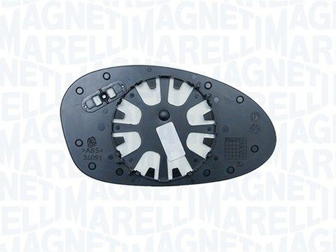 Sticla oglinda retrovizoare exterioara 182209000300 MAGNETI MARELLI pentru Bmw Seria 3 Bmw Seria 1