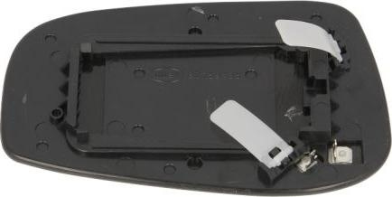 Sticla oglinda retrovizoare OPEL ASTRA G hatchback F48 F08 Producator BLIC 6102-02-1221518P