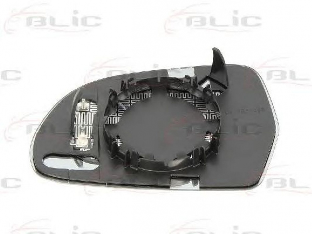 Sticla oglinda SKODA OCTAVIA Combi 1Z5 BLIC 610243006370P