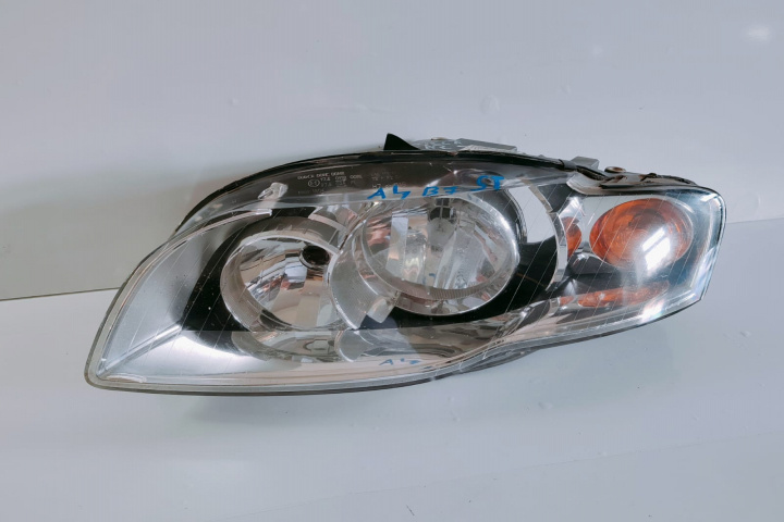 Sticla Oglinda stanga 8E0941003AJ Audi A4 B7 [2004 - 2008]