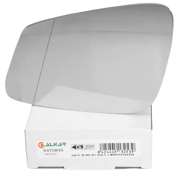 Sticla Oglinda Stanga Alkar Bmw Seria 3 F31 2011→ 6475845
