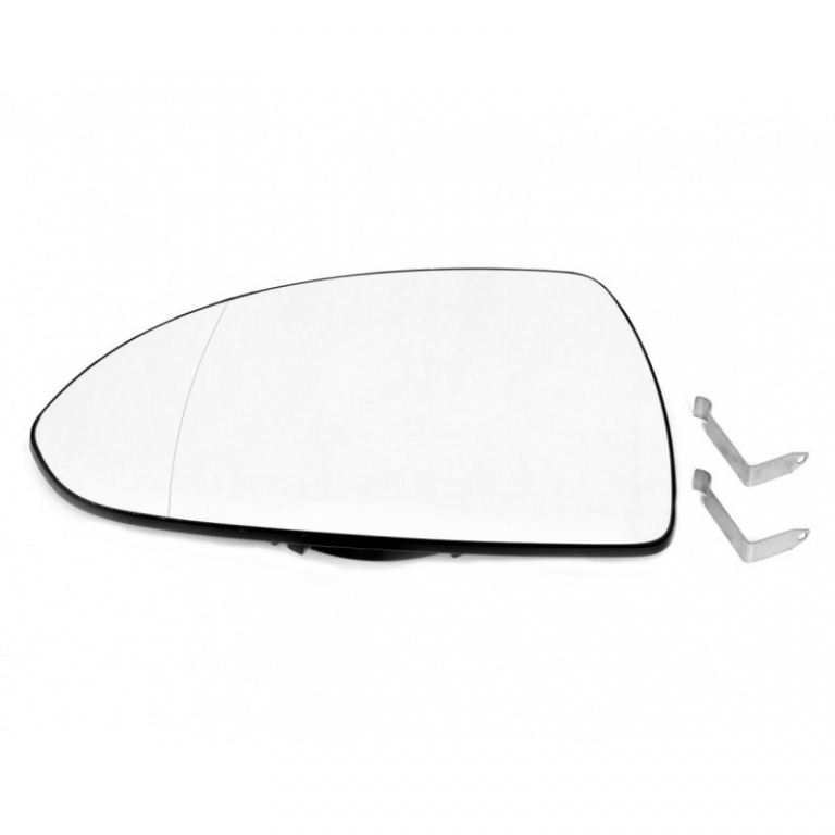 Sticla Oglinda Stanga Am Opel Corsa E 2014→ 1426555