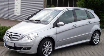 Sticla oglinda stanga/dreapta Mercedes B Class W24