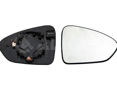 Sticla oglinda stanga/dreapta noua FIAT TIPO limuzina 356, 357 an 2015-2023